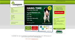 Desktop Screenshot of cosapam.com